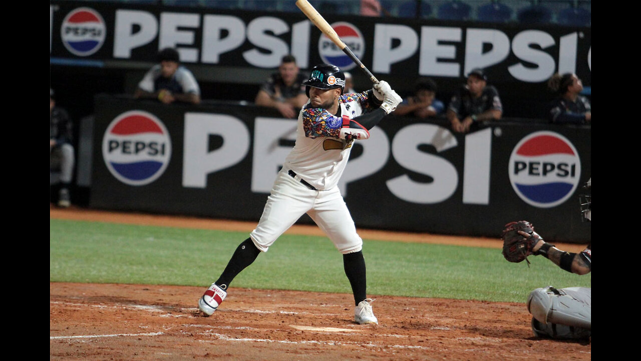 Alexi Amarista rumbo a los 250 hits en postemporada