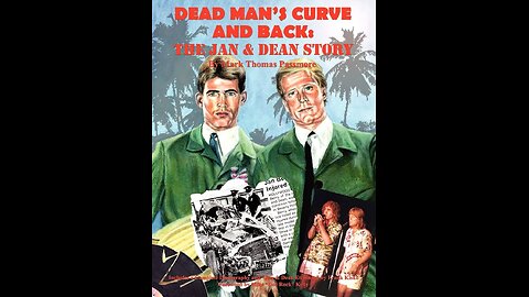 The Jan and Dean Story ( Deadmans Curve ) Full Movie 1978