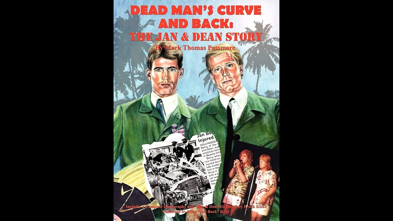 The Jan and Dean Story ( Deadmans Curve ) Full Movie 1978