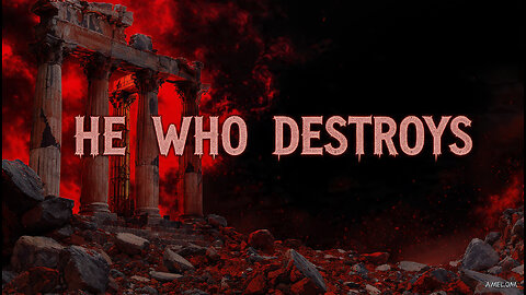 He Who Destroys Temples – But Hurts Stones More? C1Q96