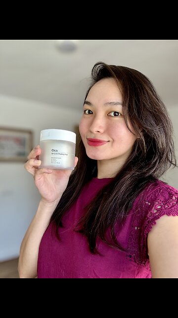 The Potions Cica Smooth Peeling Pads from Coreelle