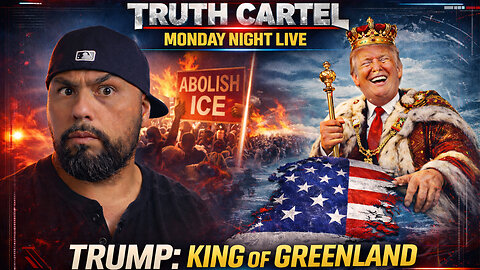 MNL Trump Is Now Demanding Greenland! ICE Protests Out Of Control, FRAUD FRAUD