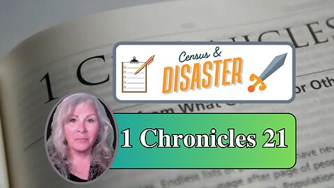 1 Chronicles 21