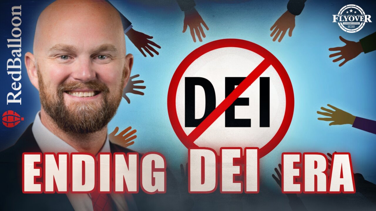 Why Employers Are Ditching DEI and Hiring Patriots Instead - Andrew Crapuchettes