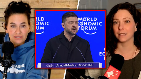 Zelensky calls on world leaders to act now to create a "new world order"