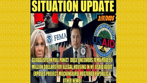 SG Anon. Juan O Savin ~ Situation Update 2/11/25 ~ Restored Republic > Judy Byington- Q+ White Hats