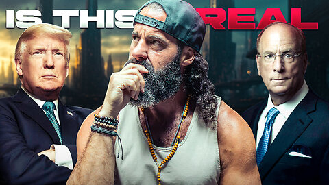 🚨Is This Real or We Being Lied to🚨
			