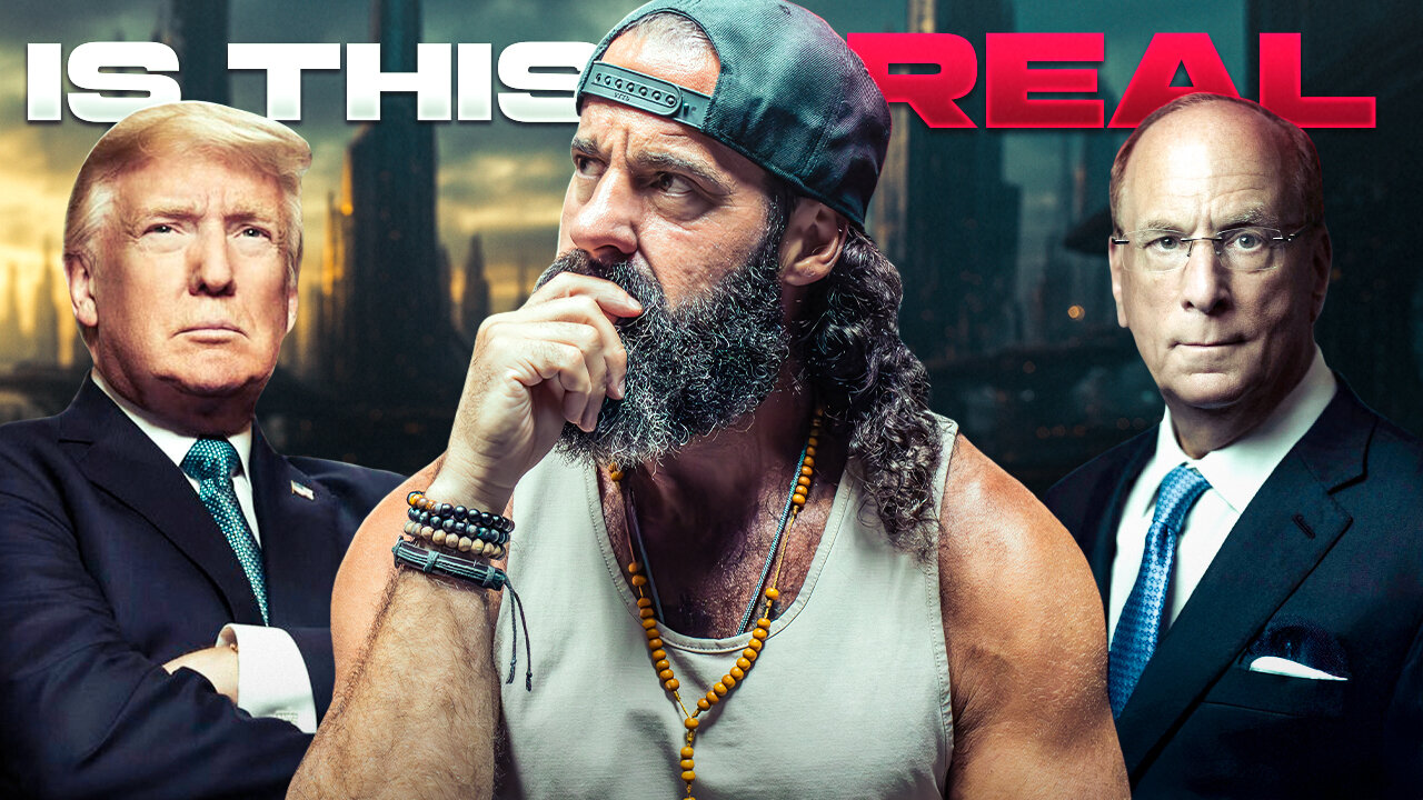 🚨Is This Real or We Being Lied to🚨