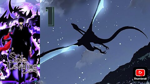 Solo leveling episode 1 session 1