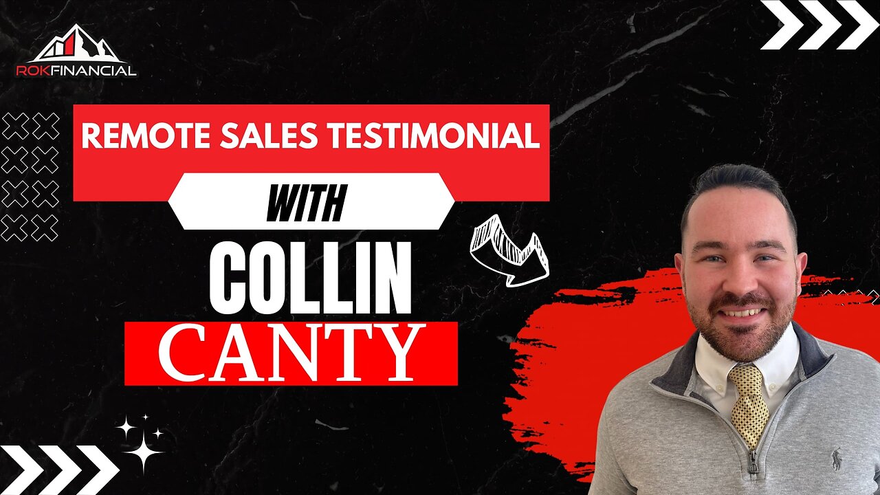 Remote Sales Platform Testimonial with Collin Canty