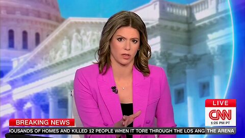 🚨 #BREAKING: New York Attorney General Letitia James criminally indicted for bank fraud.