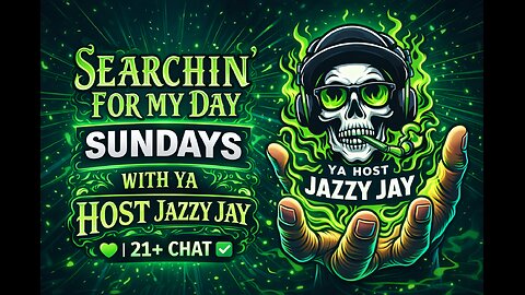 𝕊𝔼𝔸ℝℂℍ𝕀ℕ 𝔽𝕆ℝ 𝕄𝕐 𝔻𝔸𝕐 𝕊𝕌ℕ𝔻𝔸𝕐𝕊 𝕎𝕀𝕋ℍ 𝕐𝔸 ℍ𝕆𝕊𝕋 𝕁𝔸ℤℤ𝕐 𝕁𝔸𝕐 | 𝟚𝟙+ ℂℍ𝔸𝕋 ✅