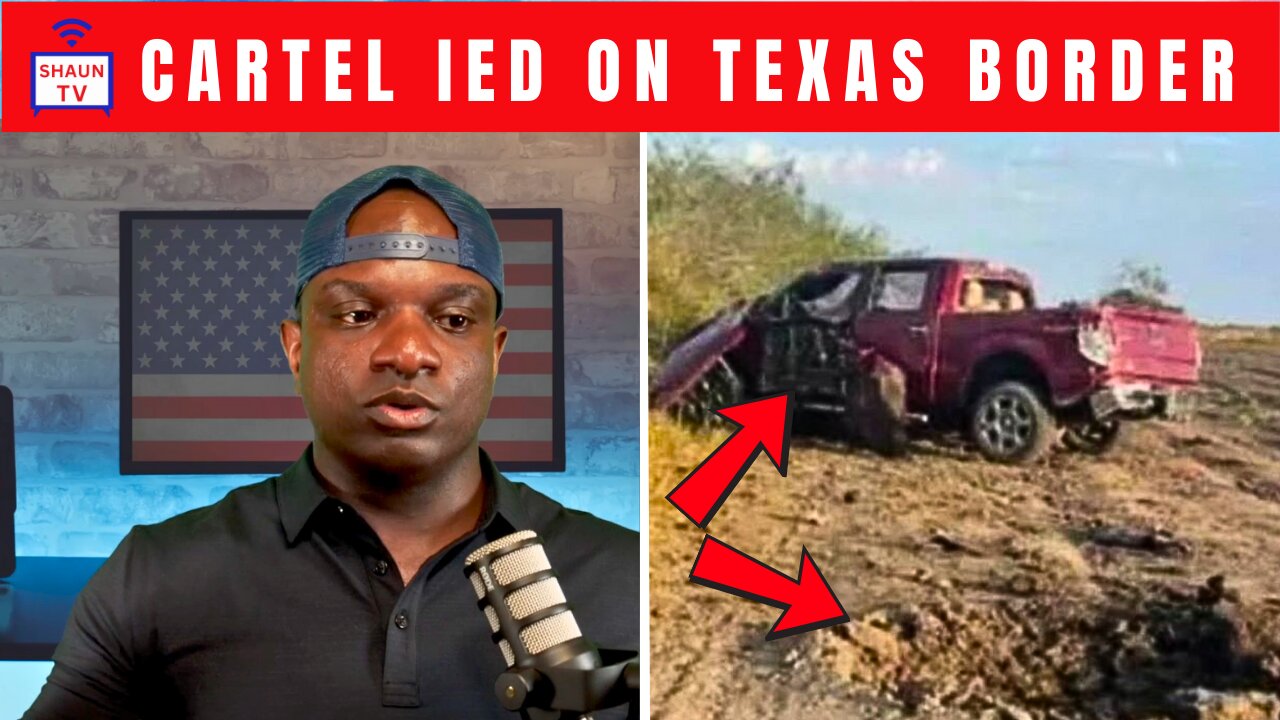 🚨 Texas Rancher Killed by Cartel IED – A Deep Dive into Border Violence 🚨