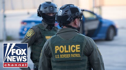 Violence against federal agents RAMPING UP, top official warns