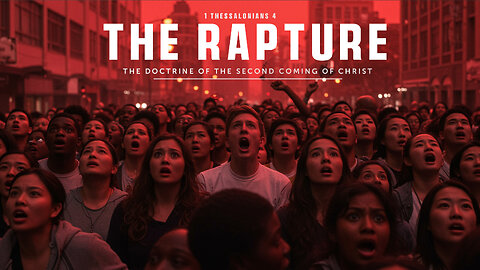 The Rapture - Pastor Bruce Mejia