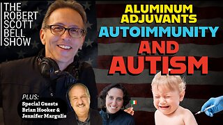 Antidepressant Dangers Exposed, Brian Hooker, Aluminum and Autism, Jennifer Margulis, Italian Life - The RSB Show 2-4-26