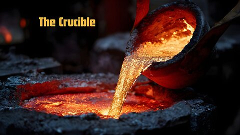 2026 WARNING: The Crucible