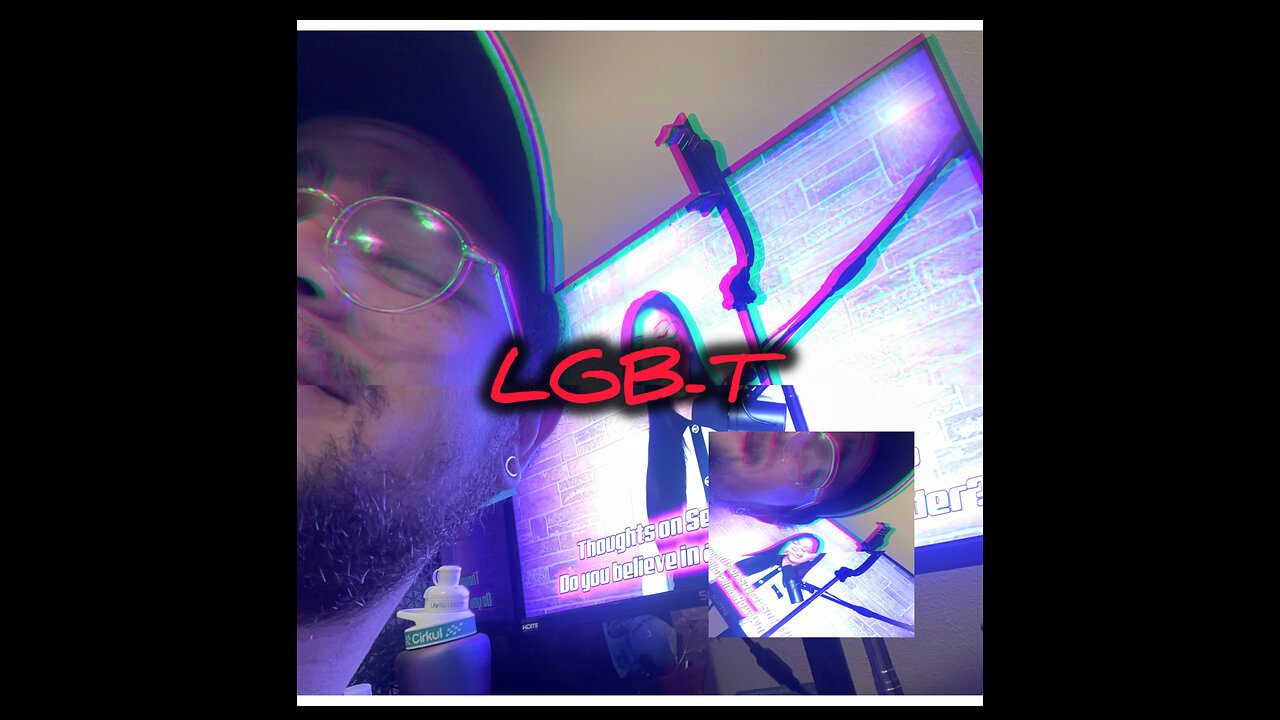 LGB- Without the T, NB Reacts to Blaire White