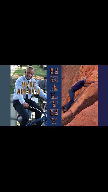 Secretary Kennedy · New Years Resolution = MAHA