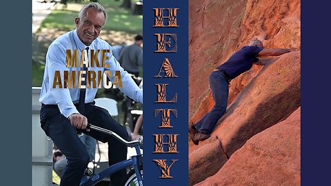 Secretary Kennedy · New Years Resolution = MAHA