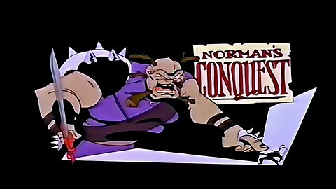 Mighty Max (1993) Remastered 2025 4k S01E08 Norman's Conquest Ver.1.0