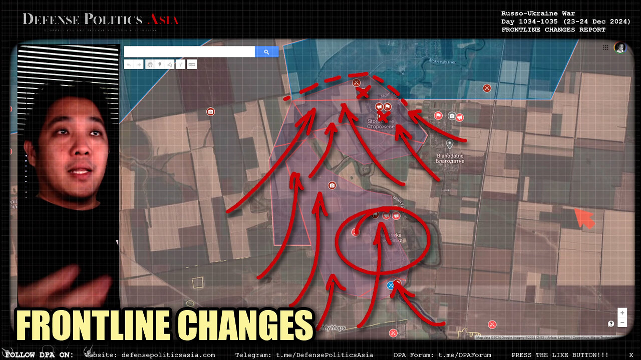 DEEPSTATEUA RETURNS W A VENGENCE!! Massive collapses reported | Ukraine War Frontline Changes Report