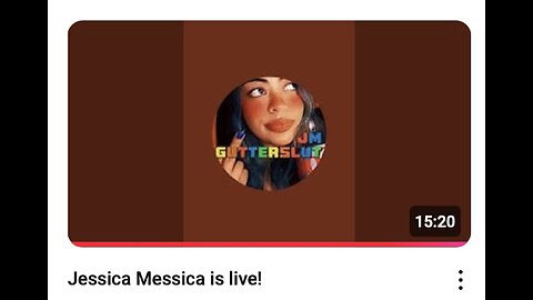JM 20250621 (2) Jessica Messica is live!