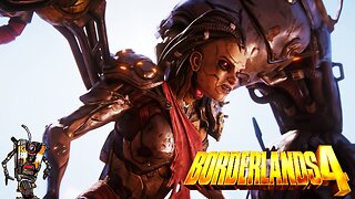 borderlands 4 - I Teamed with Zane… and Chaos Followed 💥