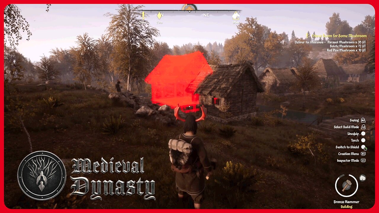 It's Moving Day | Medieval Dynasty: Part 30