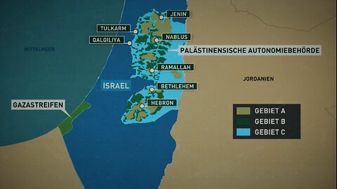 Aggressive Expansion: Israel drängt auf Annexion des Westjordanlands