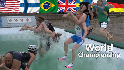 Wife Carrying World Championship: A Unique Finnish Tradition