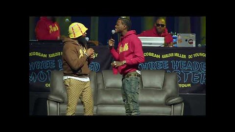 She Got A Yeast Infection (Ain't Nothing Wrong With A Lil Tang | Live in Kansas City with BNDO