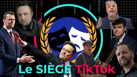 Le SIÈGE TIKTOK 3 - RECRUTEMENT de la BARONNE + CANDIDATS PLQ - 7/2/26