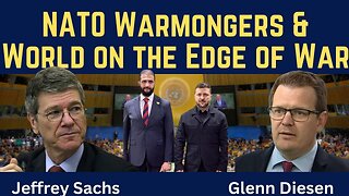 Jeffrey Sachs: NATO Warmongers & the World on the Edge of War