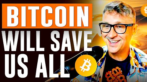 How Bitcoin Could Save Us All