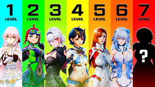 The 7 Levels of GOONER SHOOTERS