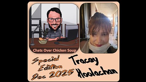 CHOCS - December 2025 Special Edition - Tracey Hoolachan