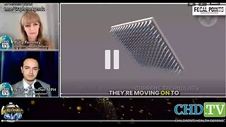 Neues Mikronadel-Patch-Implantat, (Quantum Dots) das sowohl modifizierte mrna als auch permanente...