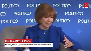 Sen Tina Smith: No Dem Wants A Shutdown But We're Shutting It Down