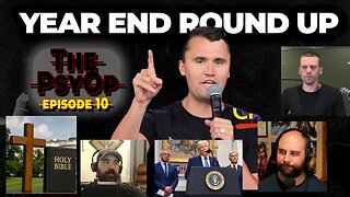 How did this year go, Politically, Spiritually, and Personally?