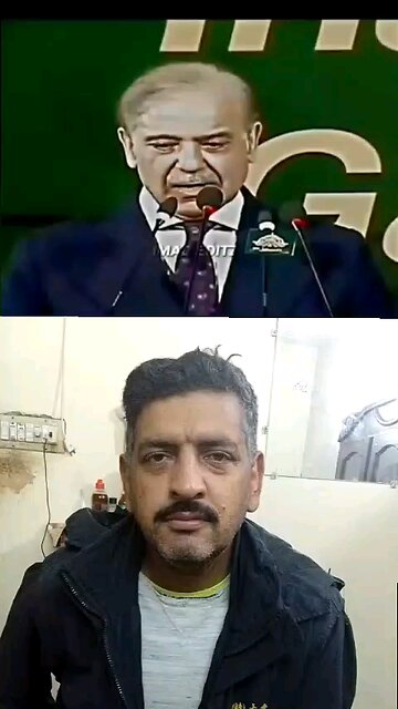 Mian Irfan: "Cricket Fun with Shahbaz Sharif 🏏😂🏃‍♂️"