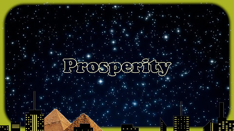 Prosperity : Structure of Creation | BHS EP. 2.4