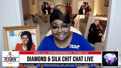 PARDONED Bevelyn Beatty Williams joins Silk to discuss being Pardoned by Pres. Trump | D&S - 2/4/25