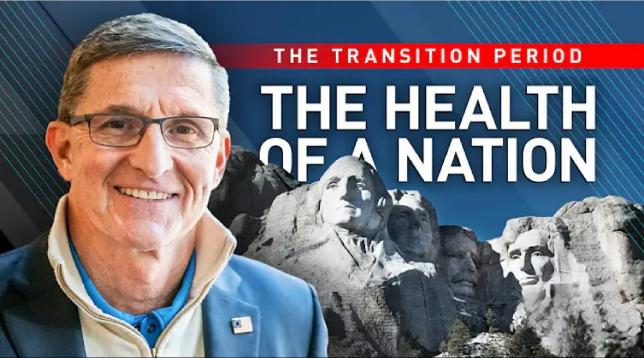 Lt. Gen. Michael Flynn: Putting ‘Country Before Self’ Is Necessary to Repair America