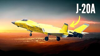 5 Reasons China’s J-20A Fighter Is Redefining Air Power!