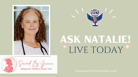 Special Guest Natalie!