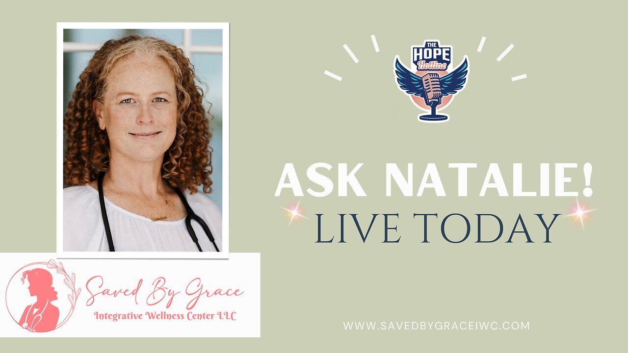 Special Guest Natalie!