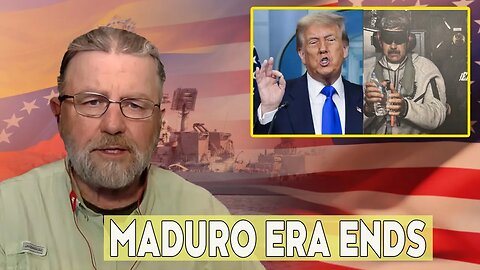 Trump Era Plan: Larry Johnson on US Running Venezuela After "Maduro Capture"
