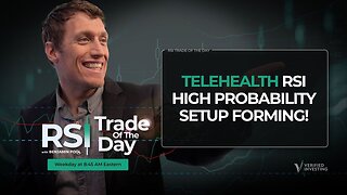 Telehealth Stock Shows RSI Momentum Signal - Technical Setup You Need to See