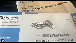 Washington State Democrats Propose Digital Ballot Portal Amid Federal Compliance Review Report